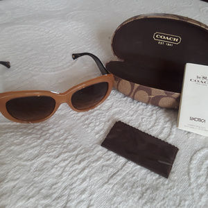 COACH Women's Sunglasses